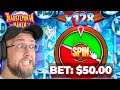 HUNTING THE MAX MULTIPLIER START ON TRANSYLVANIA MANIA SLOT HUGE BONUS BUYS