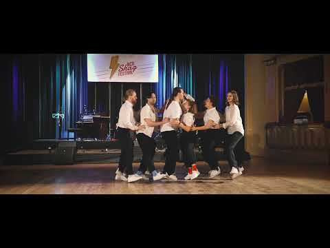 BCN Shag Festival 2022 - Hot Sand Stompers mp4