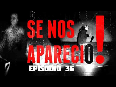 Se nos APARECIÓ!!!  Fantasmas en el TEATRO REX  Ep36 INVISIBLES @InvisiblesParanormal