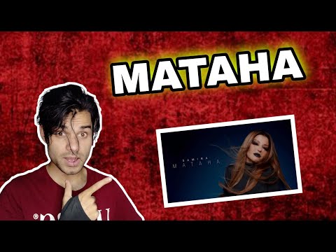 Samira Said - Mataha | Official Music Video  | سميرة سعيد - متاهة - فيديو كليب | حصري // REACTION