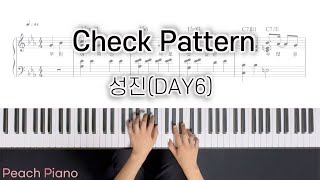 Download lagu Check Pattern - Sungjin (DAY6) | Piano Cover Sheet mp3
