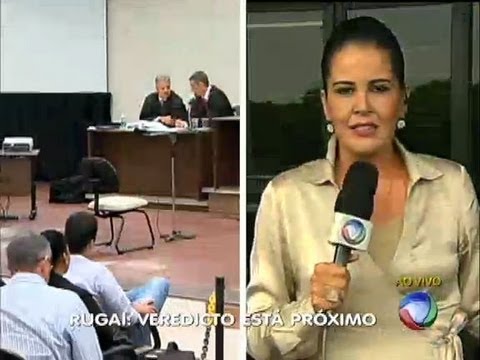 Defesa tenta convencer jurados que Gil Rugai é inocente no último dia de julgamento