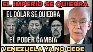Estados Unidos pierde Venezuela: el colapso silencioso del poder del dólar