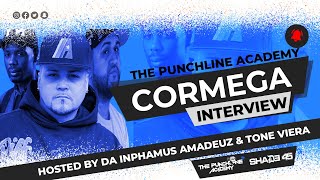 Cormega On Big L, Grammy With Nas &amp; More | The Punchline Academy