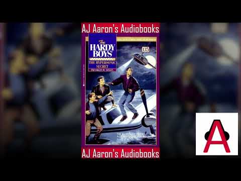 Hardy Boys Book 135 The Hypersonic Secret Full Unabridged Audiobook