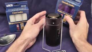 UCO Candle Lantern Kit
