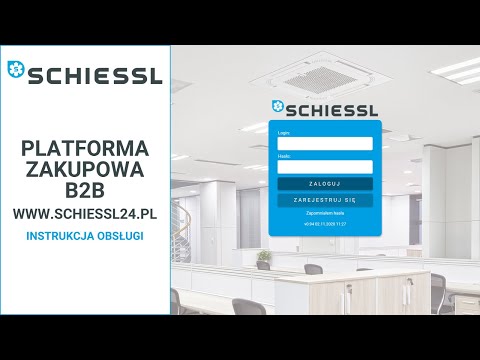 Platforma zakupowa B2B - www.schiessl24.pl | Instrukcja obsługi - zdjęcie