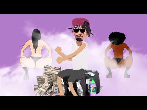 Young Mascka - Copo De Lean  (Official Music Video)