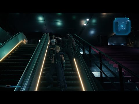Part 14 | Inside Shinra Building... #finalfantasyviiremake #ff7r #ff7remake