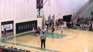 Chris Orlina vs Warwick HS