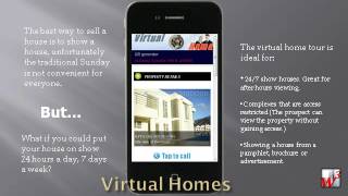 preview picture of video '360 virtual  tours for show houses'