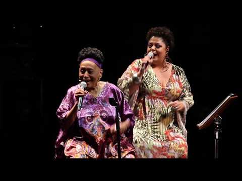 TALVEZ - Omara Portuondo e Fabiana Cozza