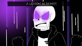 Undertale disbelief in a nutshell (Finale)