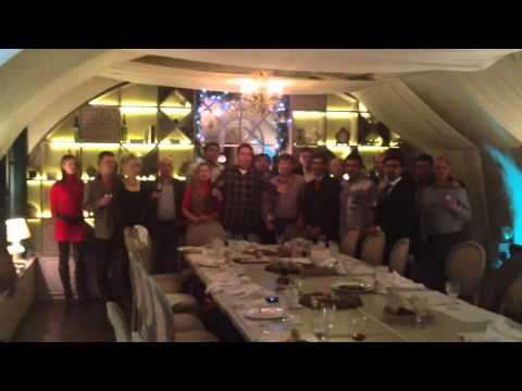 Happy birthday, Samer!