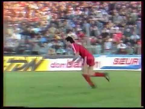 Hristo Stoichkov & Emil Kostadinov vs Barcellona Coppa delle Coppe 1988 1989