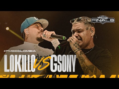 LOKILLO vs G SONY | #FMSCOLOMBIA FINALS 2024/25 - Jornada 5 Temporada 3 | Urban Roosters
