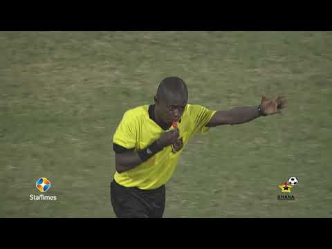 Hearts of Oak (1-1) Legon Cities - HIGHLIGHTS W13