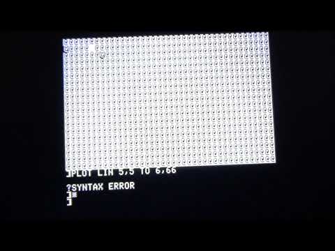 Apple IIe - Basic Programming in BASIC, Basically.