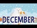 Story to learn the Months of the Year - English Educational Videos | Little Smart Planet