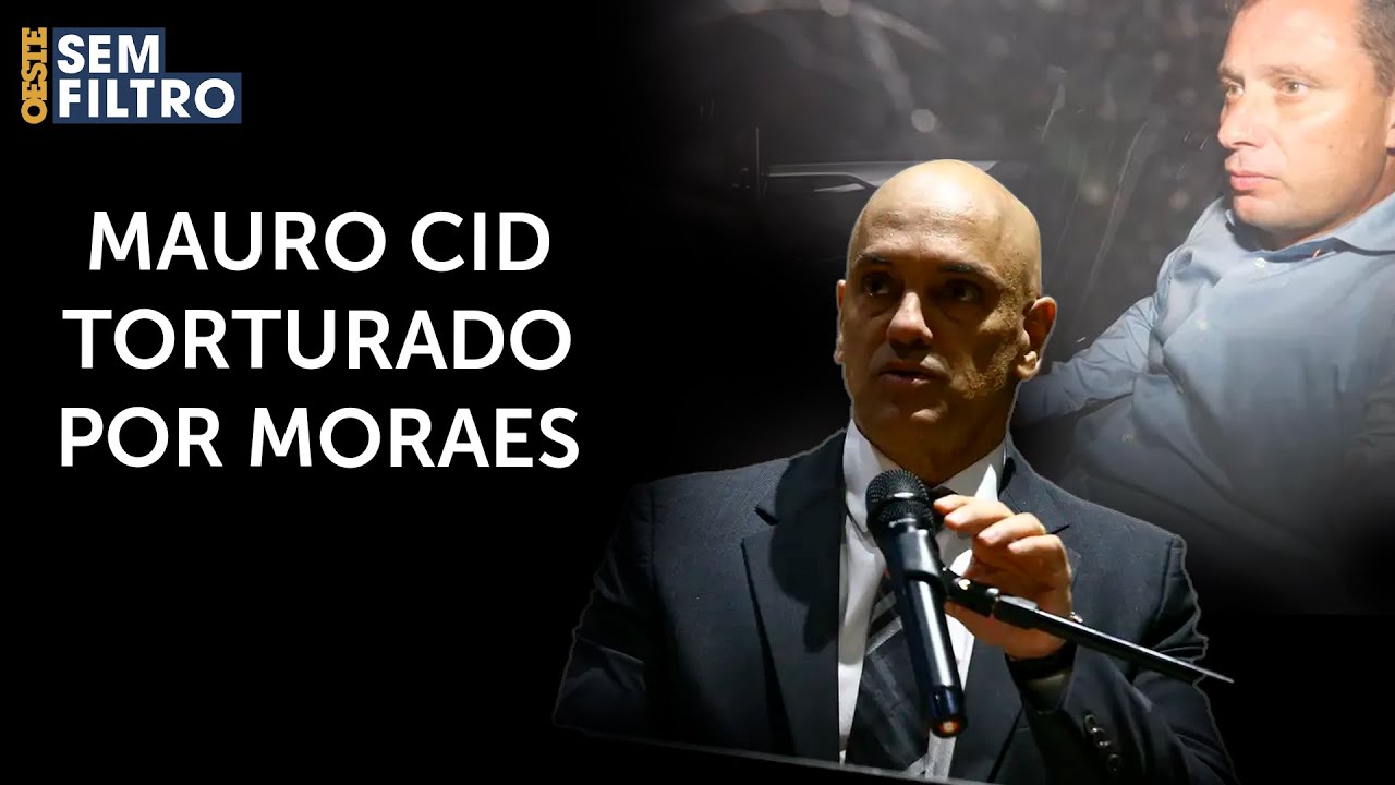 Moraes ameaça Cid durante audiência: 'Última chance do colaborador falar a verdade'