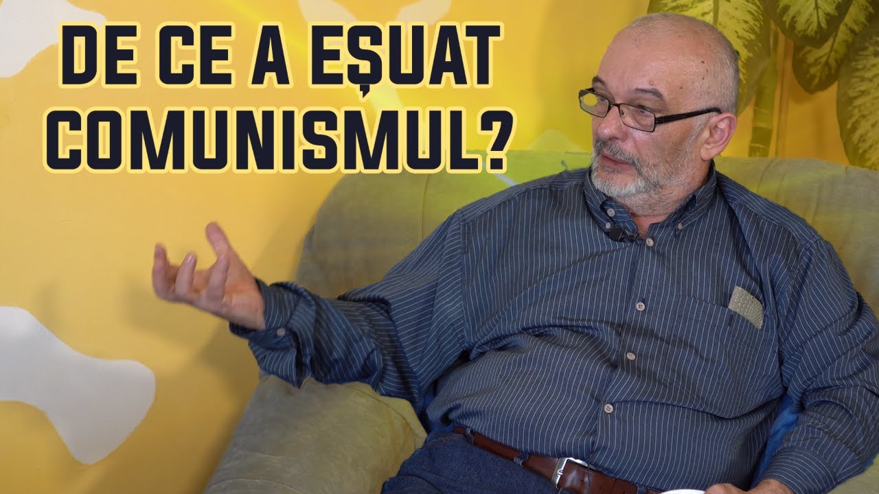 Adevărul despre COMUNISM: Istorie și Ideologie | Mihai Maci