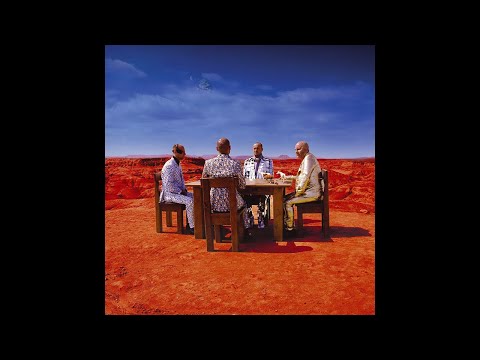 Muse - Knights of Cydonia [HD]