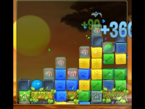 Pet Rescue Saga Level 3986