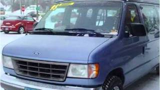 preview picture of video '1995 Ford E-150 Used Cars Waite Park MN'