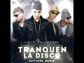 D Ozi Ft Farruko Pacho Cirilo Tranquen La Disco Remix TORRE DE CONTROL