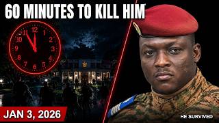 They Had 60 Minutes to Kill Him. What Stopped Them Will Give You Chills