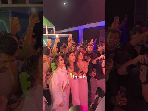 Hania Amir, Yashma Gill & Komal Meer Vibe to Fusic’s ‘Pal Pal’ at Karachi Beach Event