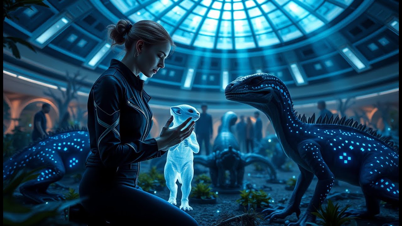 Why Alien Creatures Entrust Humans to Guard Their Young | HFY Sci-Fi Stories