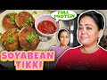 Soyabean Ki Protein Tikkiya Bharti Singh Harssh Limbachiyaa Golla