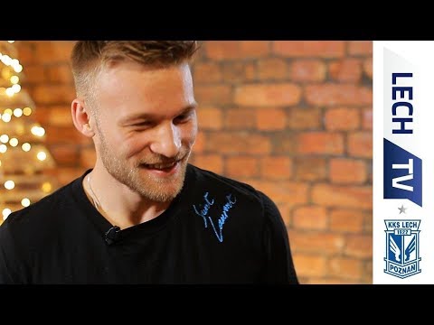 Pierwsze święta z Louim. Rozmowa z Nicklasem Bärkrothem