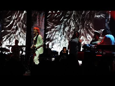 Ghosts of the Forest - Live at the Palace Theatre (4-9-2019 Albany, NY)