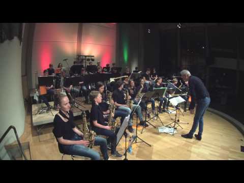 Mission Impossible (Schifrin) WHG-BIG-BAND  Bad Dürkheim, Ltg.: Matthias Denhoff