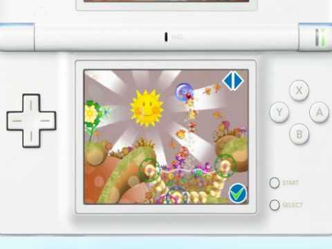 Smiley World : Island Challenge Nintendo DS