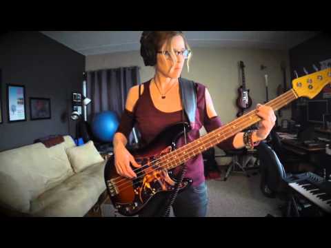 Sophisticated Cissy - The Meters Bass Project