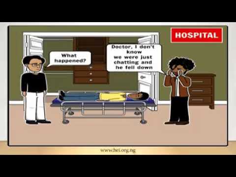 Youth against Substance Abuse in Nigeria