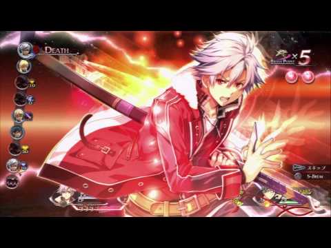 The Legend of Heroes: Sen no Kiseki II - Heated Mind (Battle Theme) [Extended]