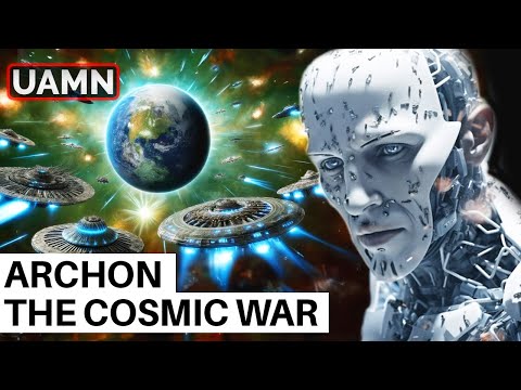 The Cosmic War Against 'ARCHON' Energies…Mind Blowing Secrets