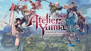 Atelier Yumia: She's an Agent