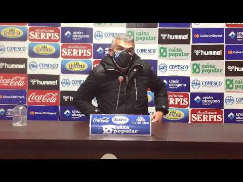 Declaraciones Postpartido Jornada 15