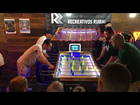 Pai e Fillo vs Guillermo-Bruno 1/2 (Fogar de Breogan 18-8-2018)