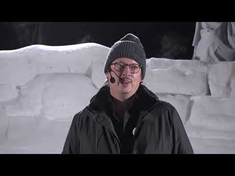 Predictive movement, the future of transport | Christian Landgren | TEDxArjeplog