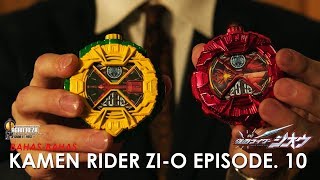 Download lagu TAKA ! TORA ! BATTA ! OOO ARMOR   LANGSUNG 2 RIDEWATCH ! | Kamen Rider Zi-O Episode.10 [Indonesia] mp3
