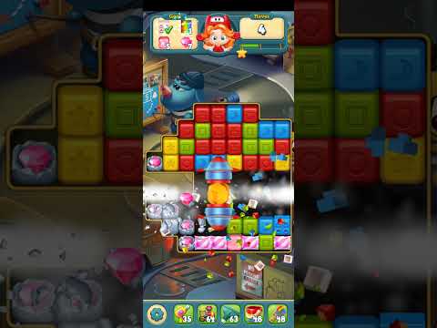 Toy Blast Level 5958