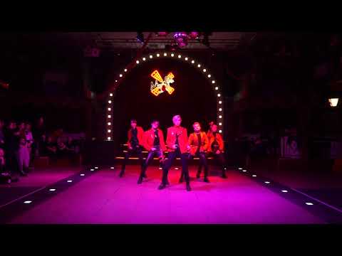 [Mafia K-POP party] NOIR - Airplane Mode (Dance cover by hnnters)