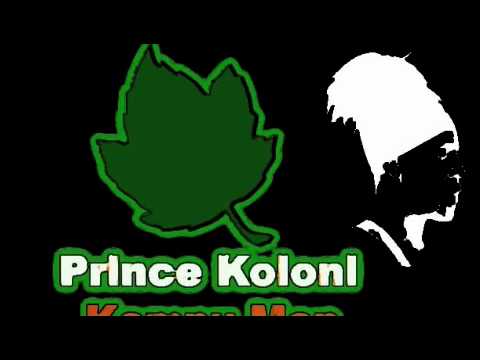 Prince Koloni By Your Side