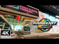 Mario Kart World Peach Stadium HDR 4K60FPS